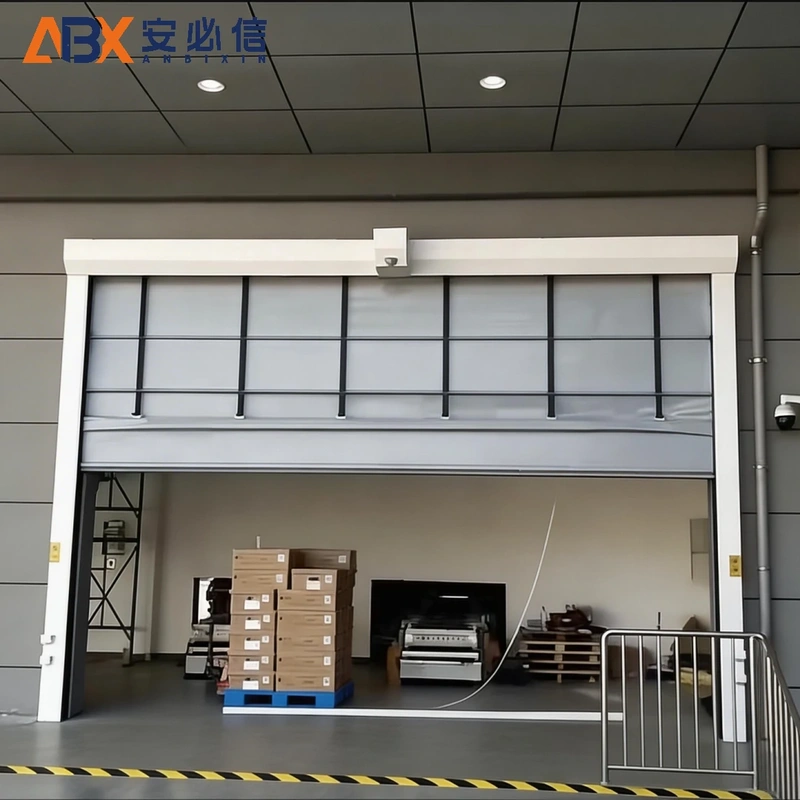 温州市快速堆积门