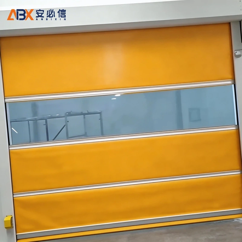 温州市自动快速门