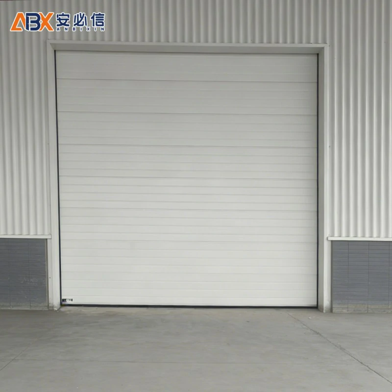 温州市铝合金提升门