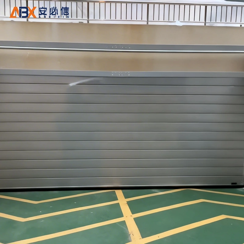 温州市软帘高速门